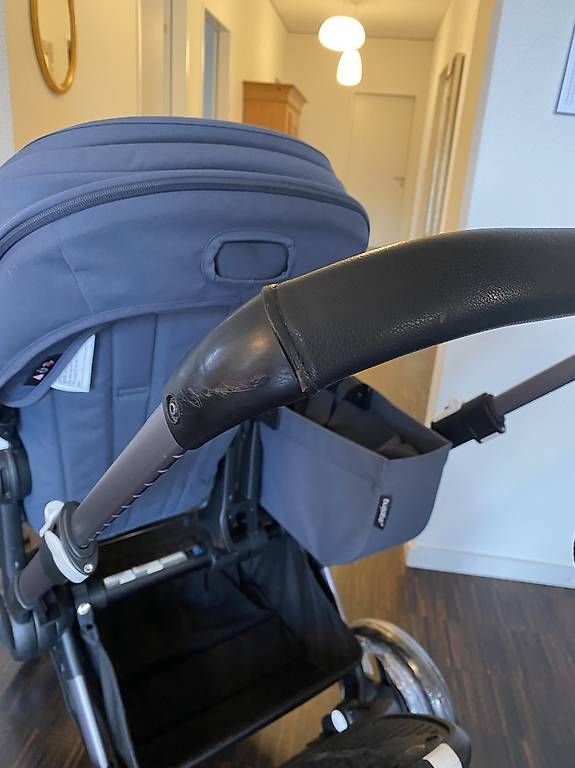 Bugaboo Carrozzine: Bugaboo Donkey 5 Mono Kinderwagen – Usato da Zürich venduto da Fabioboss 2