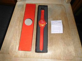 Armbanduhr / neu / Originalverpackung samt Betriebsanleitung