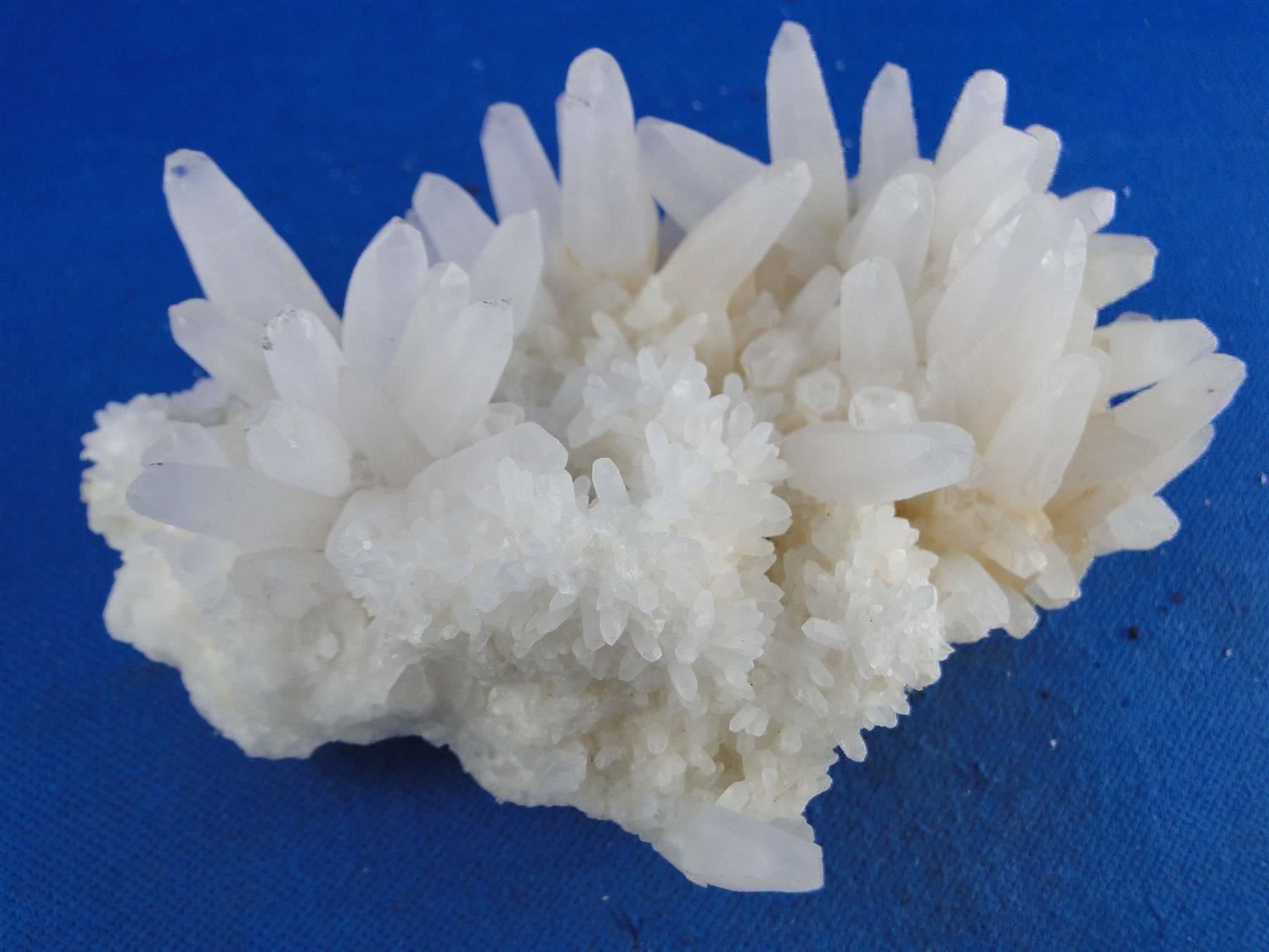 Minerali & Pietre curative: Bergkristall Mehrgenerationen – Usato da Schinznach Bad venduto da Demerald 7