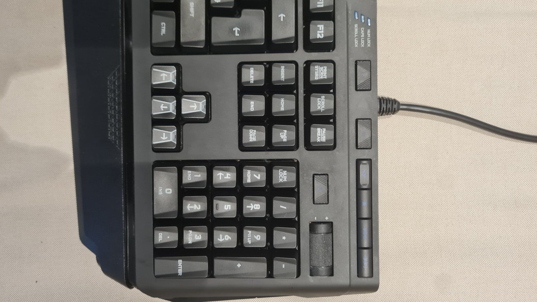 Logitech Claviers: Logitech G910 Gaming-Tastatur – D'occasion à Rümlang par studigem 6