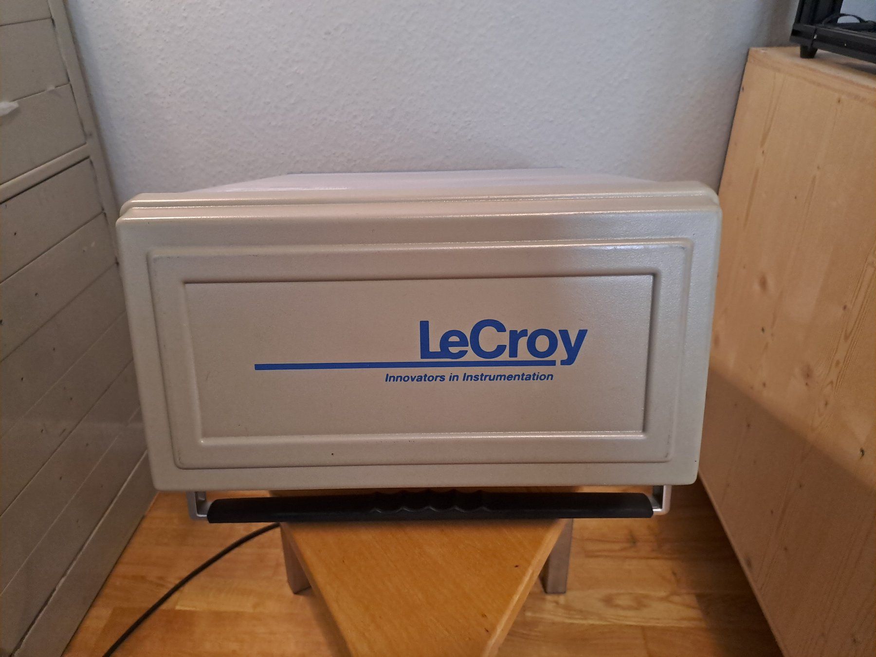 Messen: LeCroy 9420 Dual 350MHz Oscilloscope – Gebraucht aus Rieden AG von  7