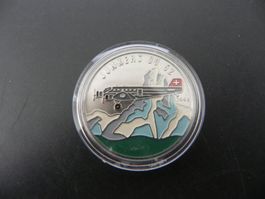Congo 100 Dollars 1995 - Junkers JU 52