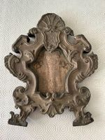 Antica cartagloria in legno