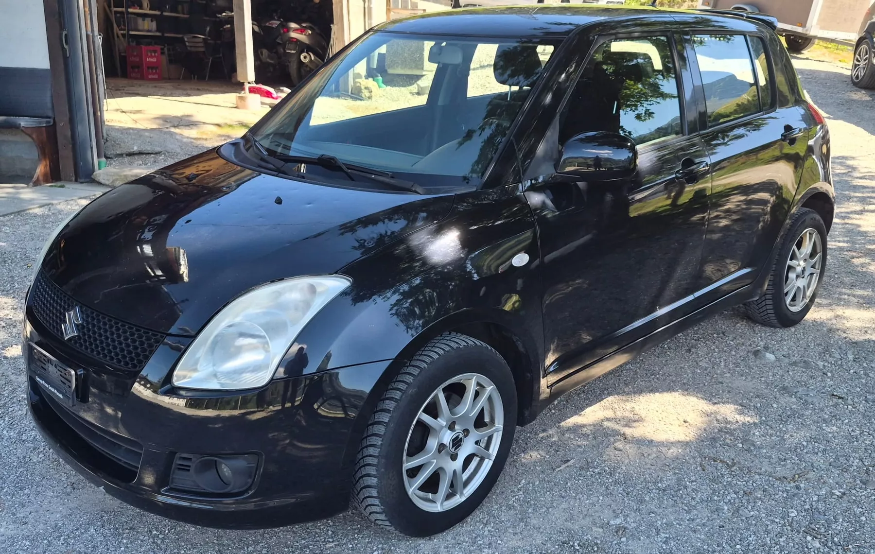 Suzuki Automobili: Suzuki Swift – Usato da Schwarzsee venduto da Maeni1173 1