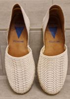 Verbenas Espadrilles, Gr. 38, ideal für den Sommer
