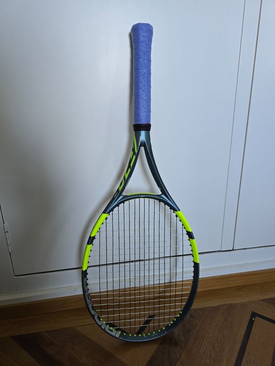 Raquette de tennis compétition Babolat Pure Aero 98 2026 (Gebraucht) in ...