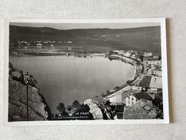 Alte Ansichtskarte Le Pont et Charbonnieres, 