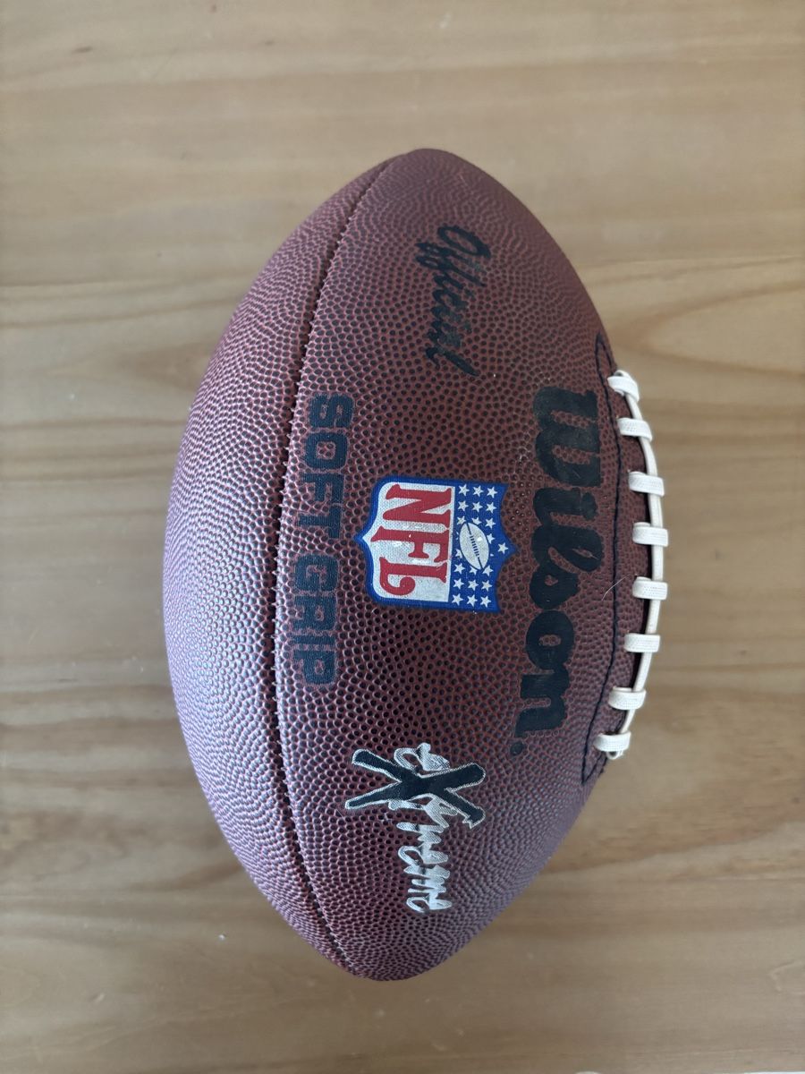 Palloni: American football – Usato da Horgen venduto da mar_8nqn 1