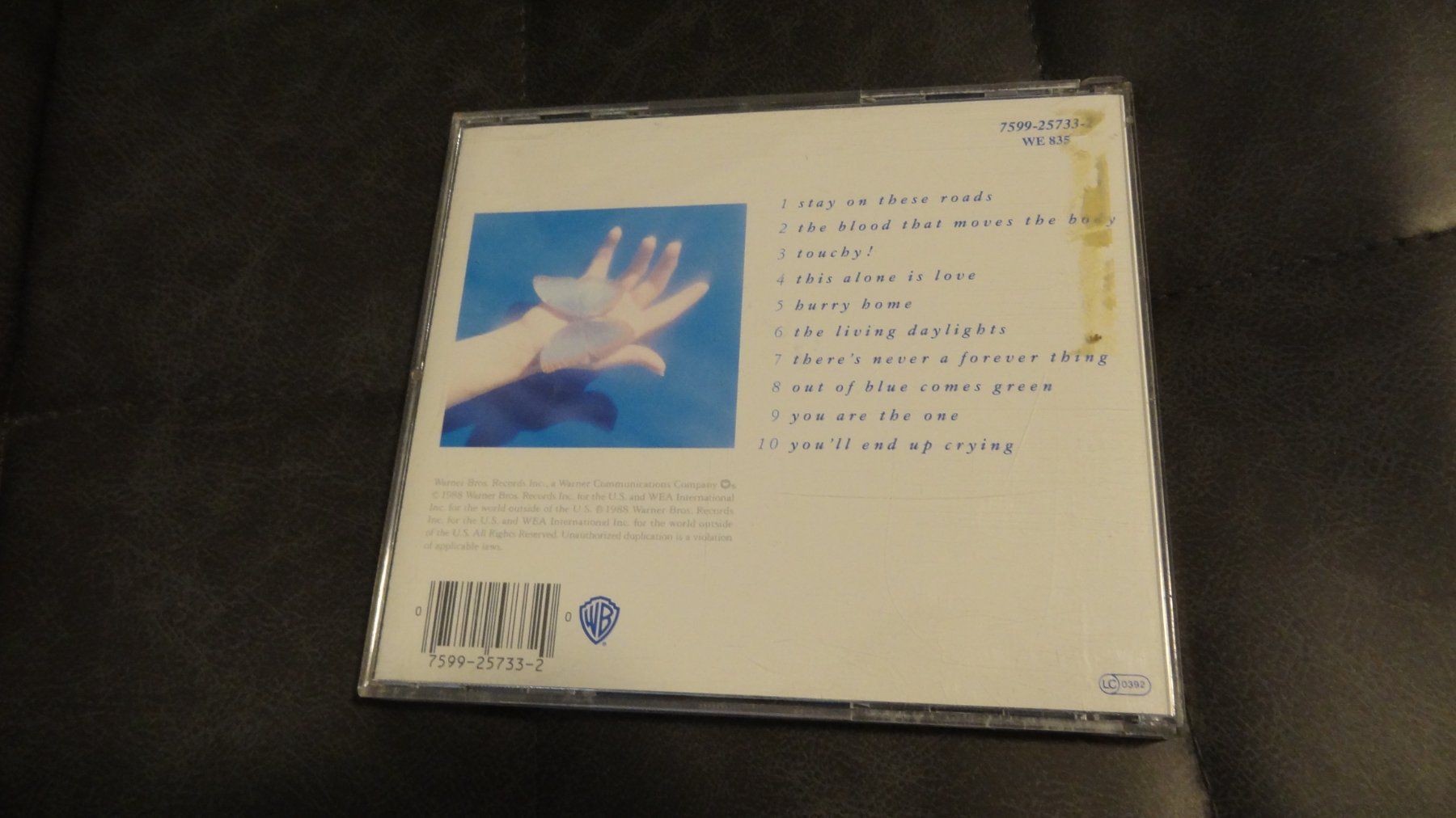 CDs: A-ha - Stay on these Roads CD – Gebraucht aus Olten von Disc-Ausverkauf 1