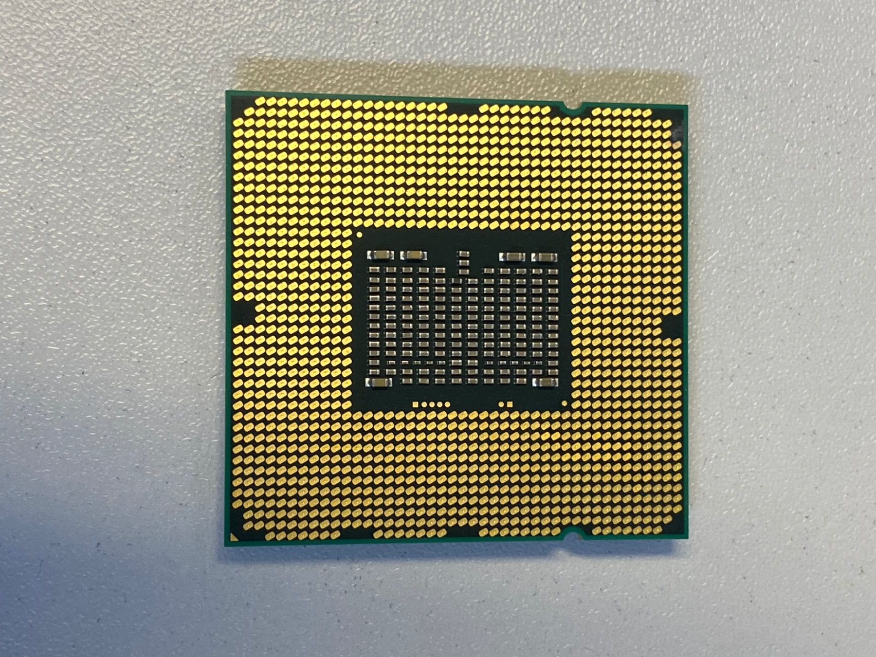 Intel Componenti elettronici: Intel L5640 – Usato da Zizers venduto da Digitag0