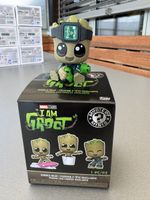 Funko Pop I Am Groot-Figur, neuwertig