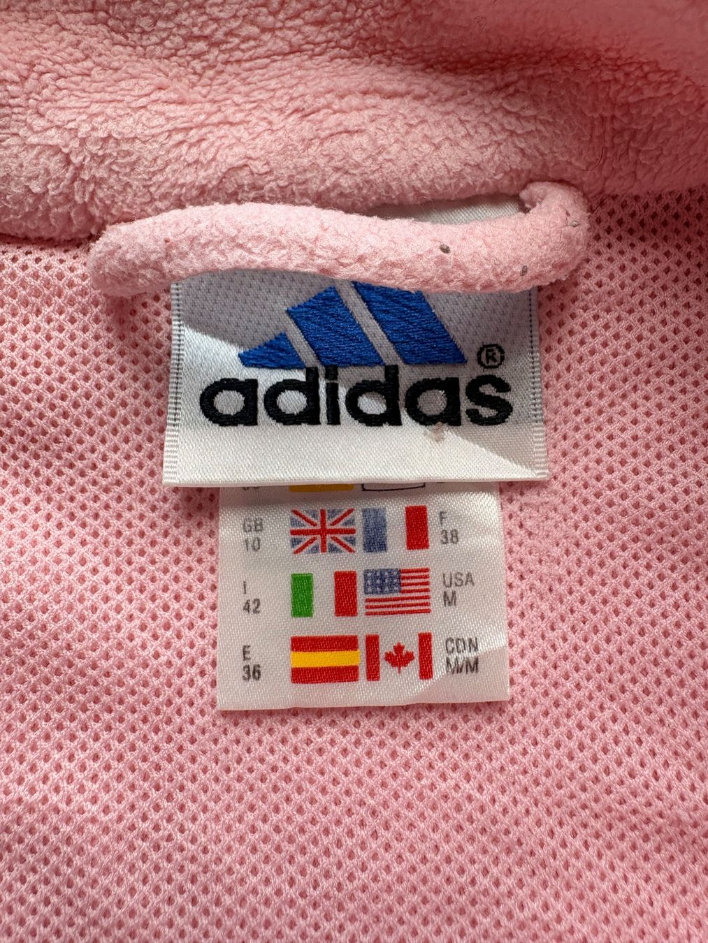 Adidas Gilet & Giacche senza maniche: Adidas Gilet – Usato da Wigoltingen venduto da _vntg_ 2