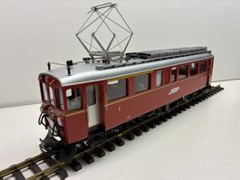 LGB DIGITAL= RhB Triebwagen ABe 4/4 32 - Rhätische Bahn