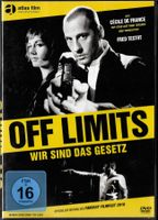 DVD OFF LIMITS - Wir sind das Gesetz