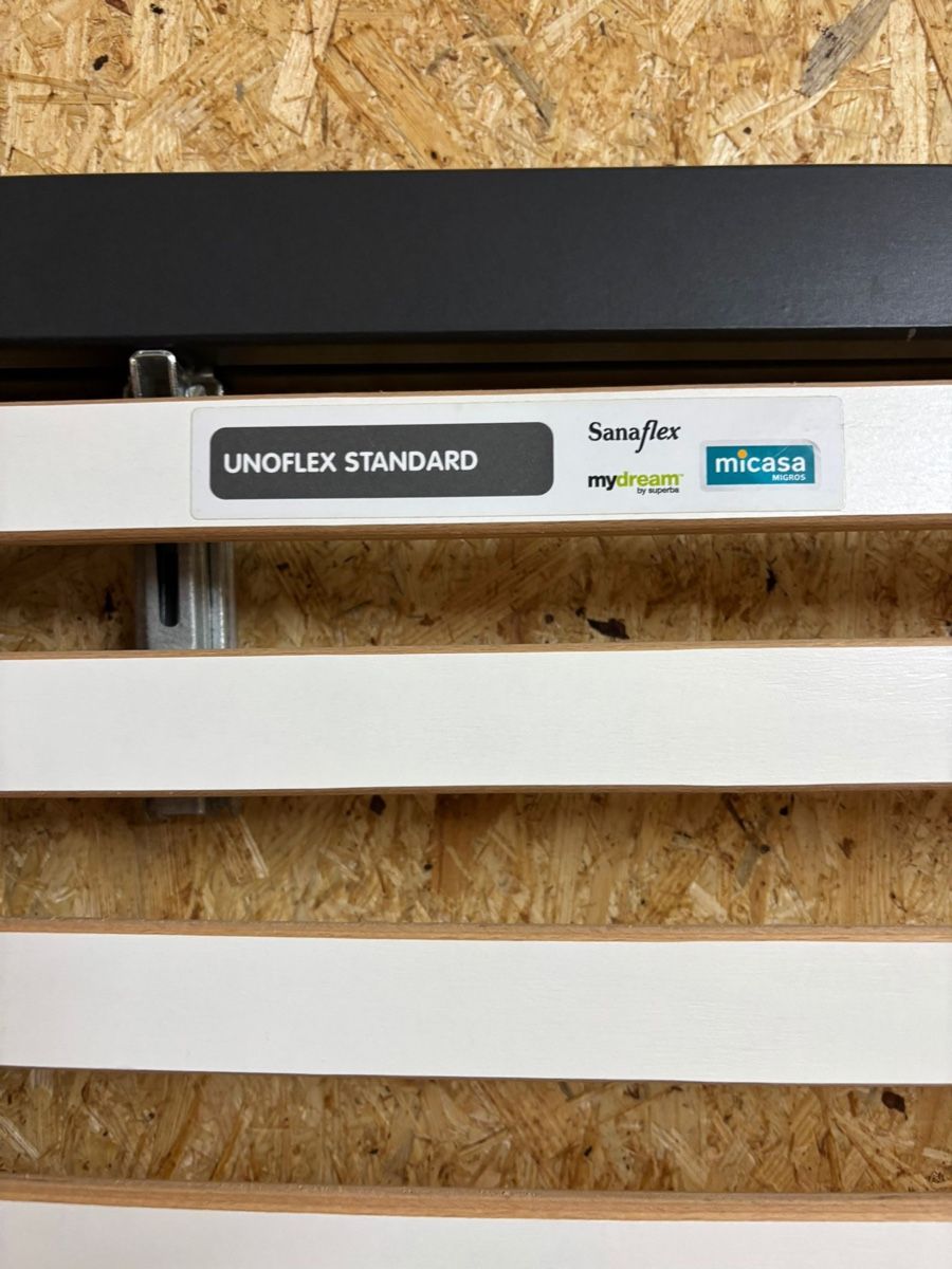 Reti a doghe: Lattenrost 140x200 Micasa – Usato da Zug venduto da Biki72 3