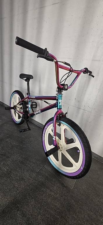 Biciclette: Cooles - BMX SPIKE / Skyway / Fireball / 20 Zoll – Usato da Wetzikon ZH venduto da blue-schranz 2