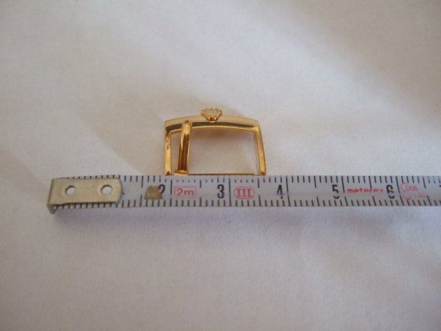 Bracelets: Schliessen Rolex vergoldet – D'occasion à Eschenbach SG par mai_vn2023 2
