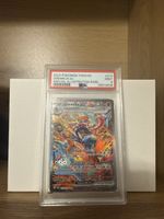 Pokémon Karte Greninja ex PSA 9 Special Illustration Rare