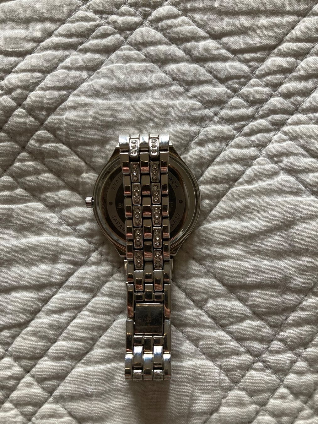 Uhren: Montre à strass – Gebraucht aus Lausanne von shabnam.t 4