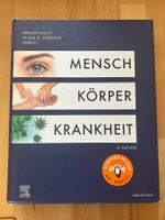 Mensch Körper Krankheit 8. Auflage Bearbeitet