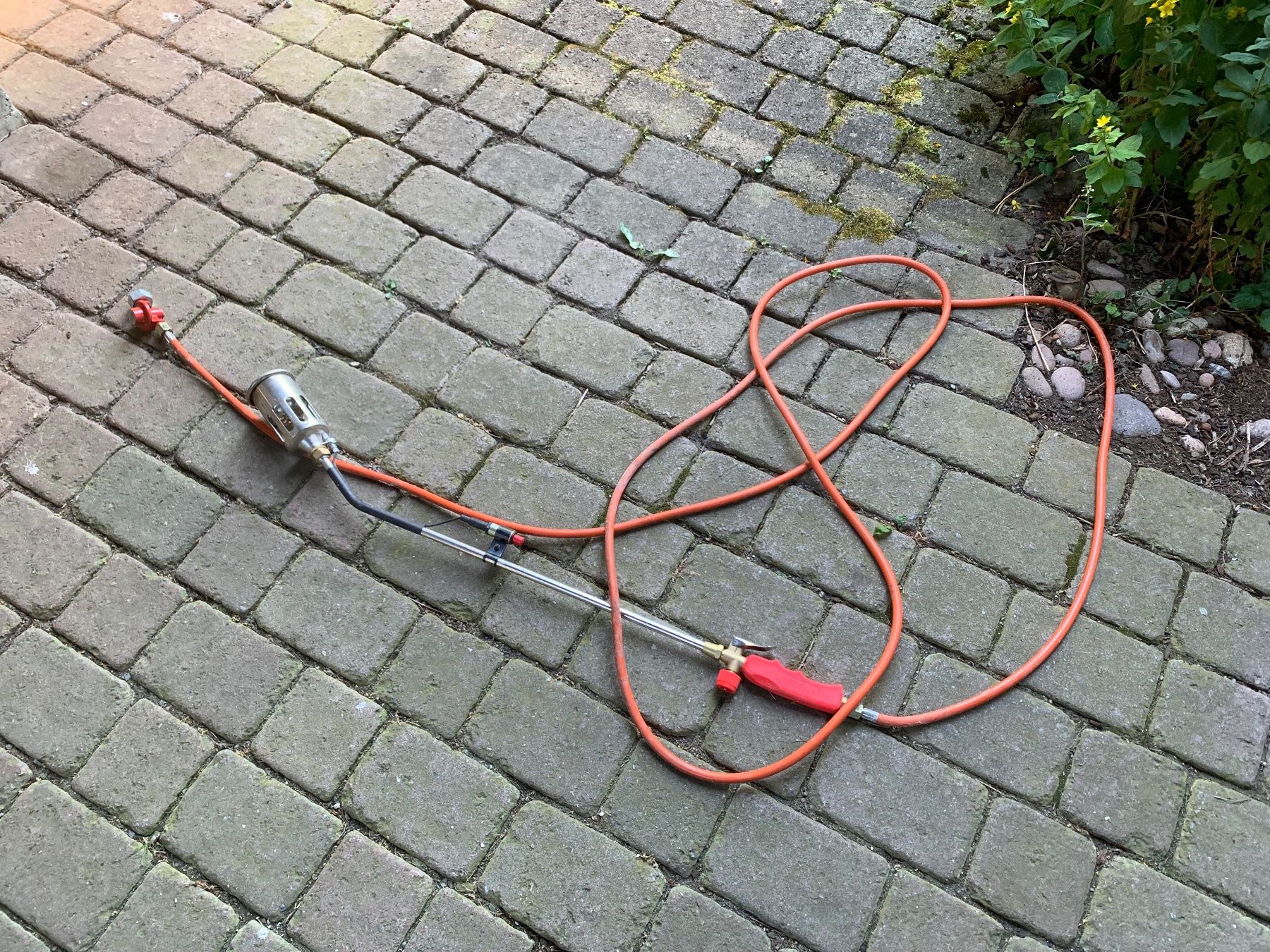 Alle Werkzeuge: Unkrautbrenner – Gebraucht aus Brütten von jas90q 1