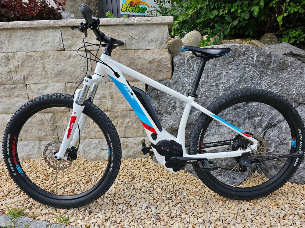 Cube access hybrid pro store 500 electric bike 2019