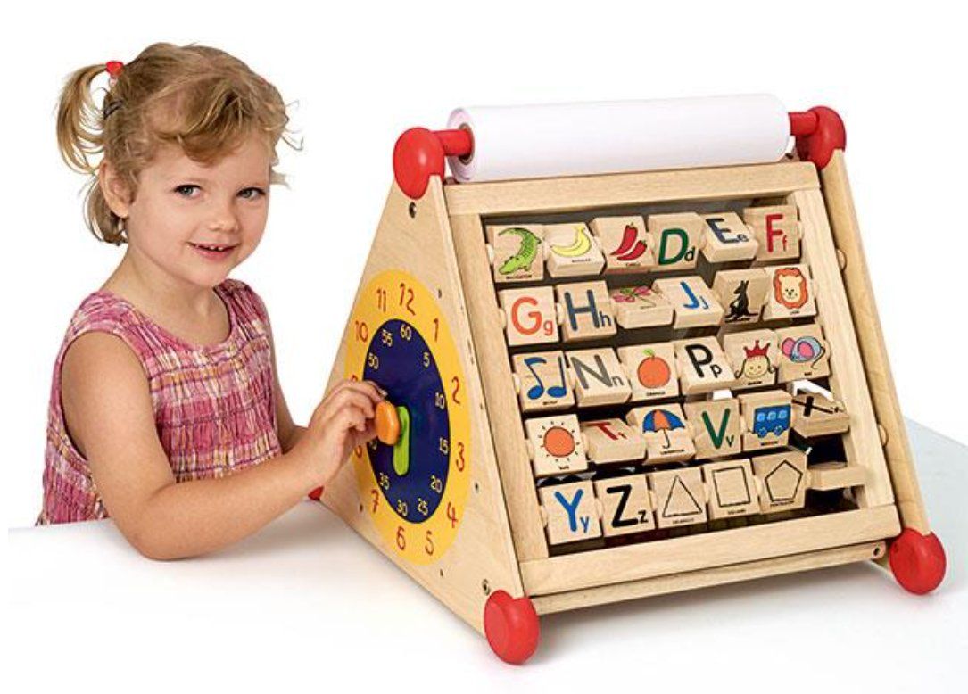 Bea Spiele: Lernspielzeug "Play Station 7 in1"  BEA – Gebraucht aus Adligenswil von Teak7 4