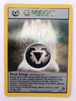 Metal Energy Holo - Neo Genesis- Pokemon