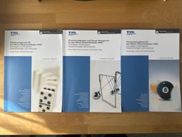 VSK Projektmanagement, Prozessmanagement, Personalmanagement