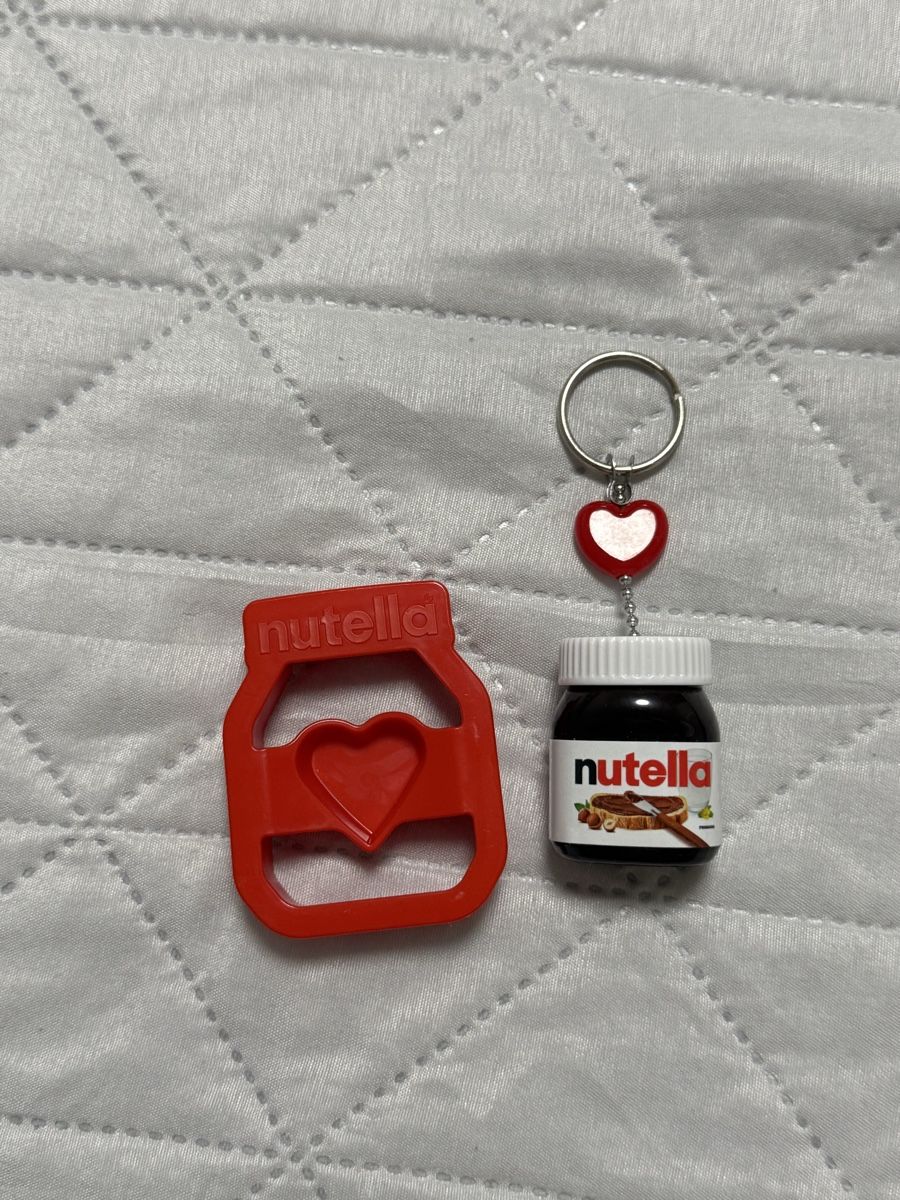 Tutte le decorazioni: Nutella Gadget – Nuovo (secondo la descrizione) da Brüttisellen venduto da Bluepurple1