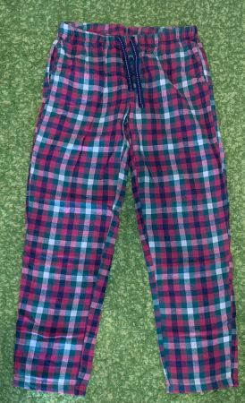 kuschliger zweiteiliger Pyjama, Gr.S - wie neu