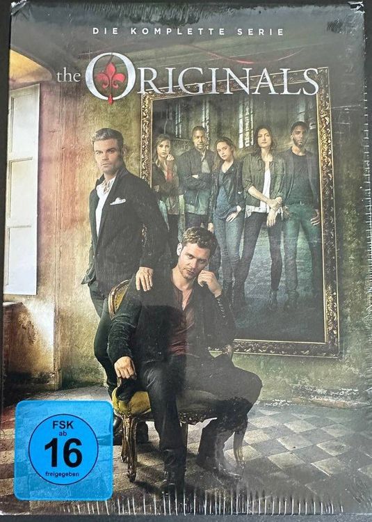 The Originals Komplette Serie