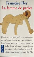 Françoise Rey-La femme de papier