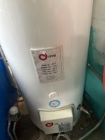 Elektro Boiler 2016   300 liter vom cipag