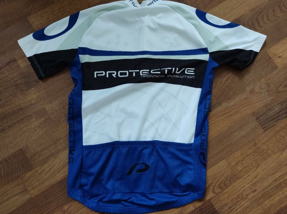 Leibchen & Hosen: Protective Velo Trikot Gr M – Gebraucht aus Hemberg von kun_5pyb 2