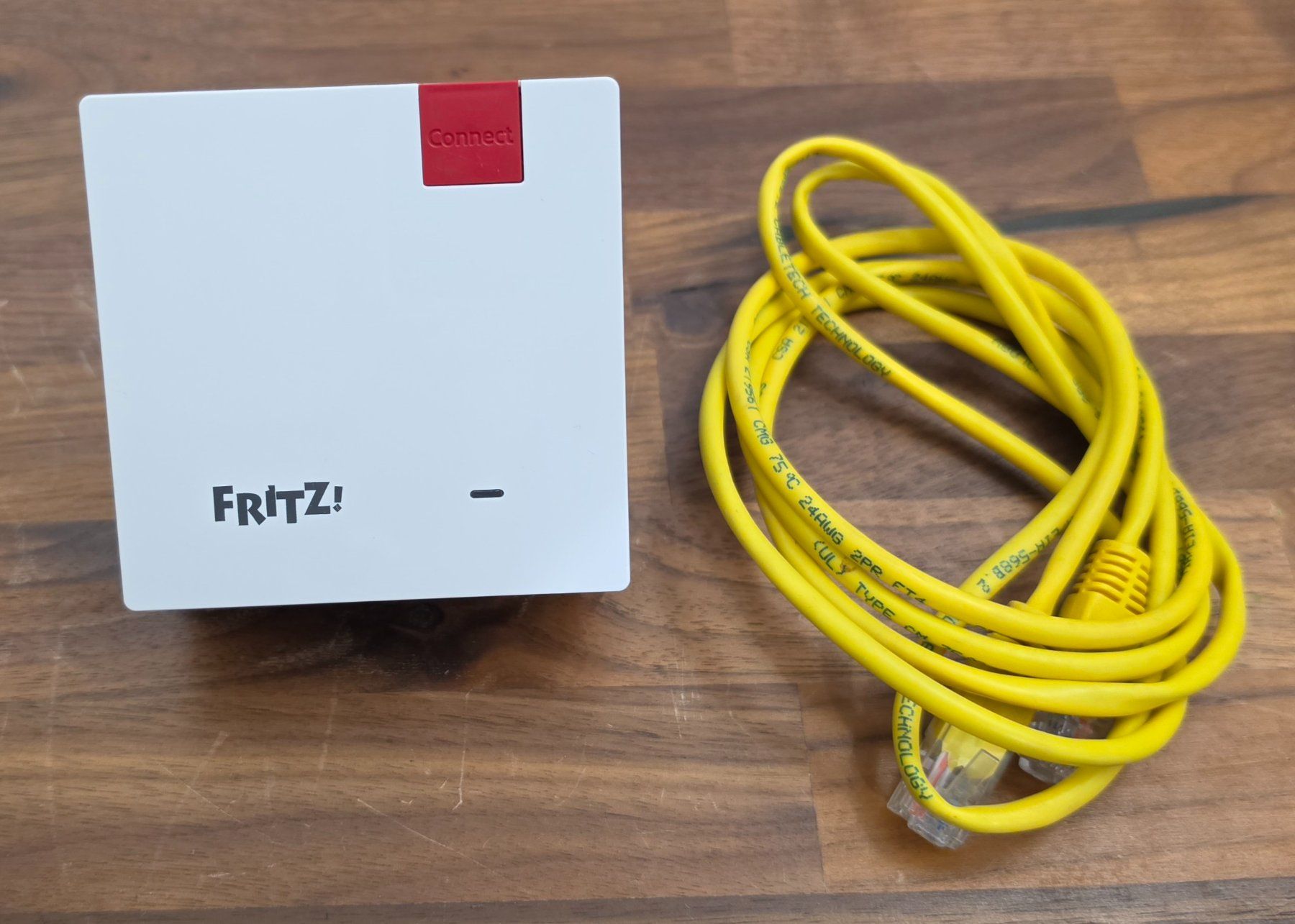 Fritz Modem & Router: Fritz!Box 7590 mit Repeater – Usato da Niederweningen venduto da yannik1973 1
