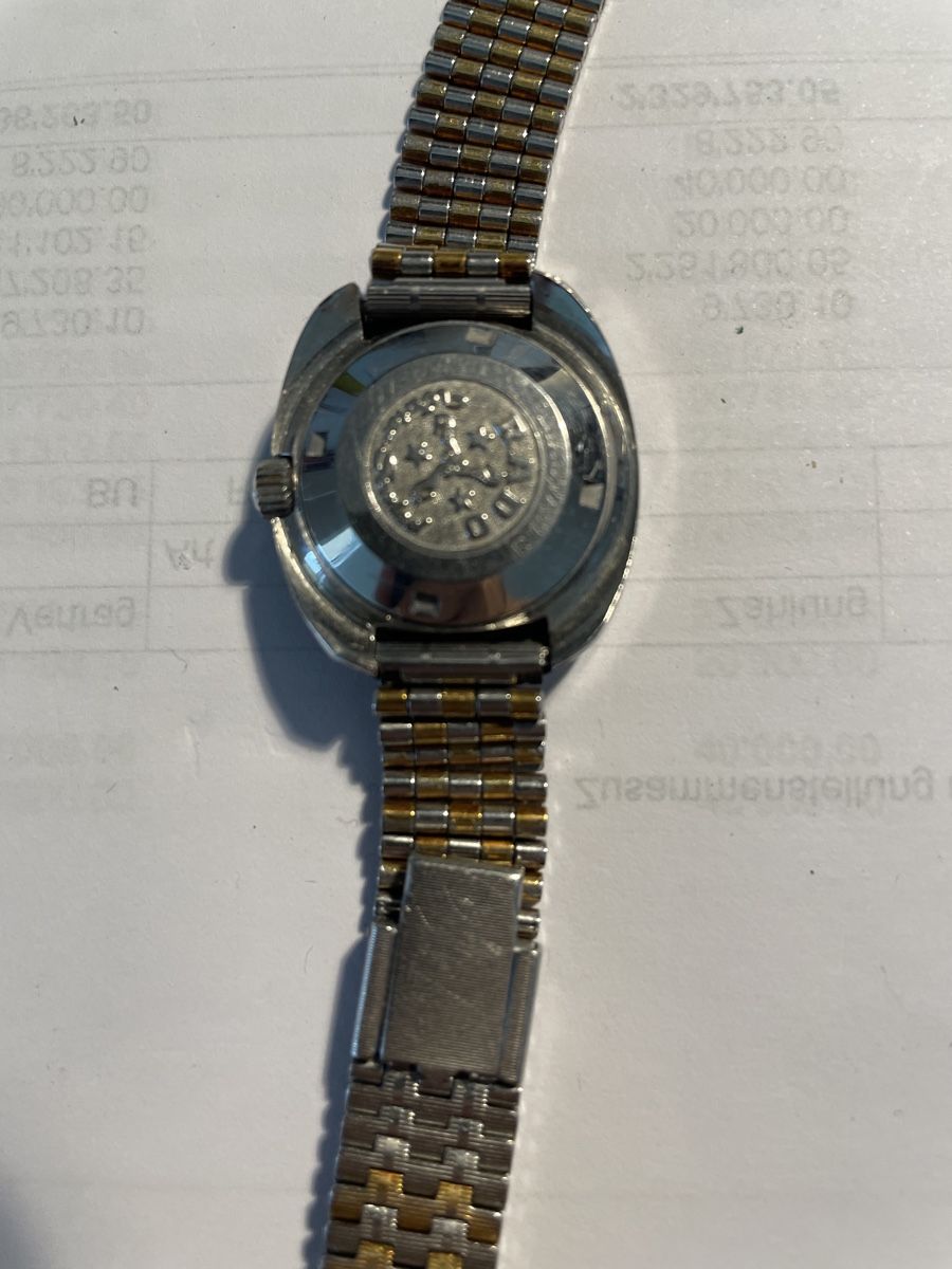 Rado Uhren: Rado Damenuhr – Gebraucht aus Bottighofen von Mattafone 1