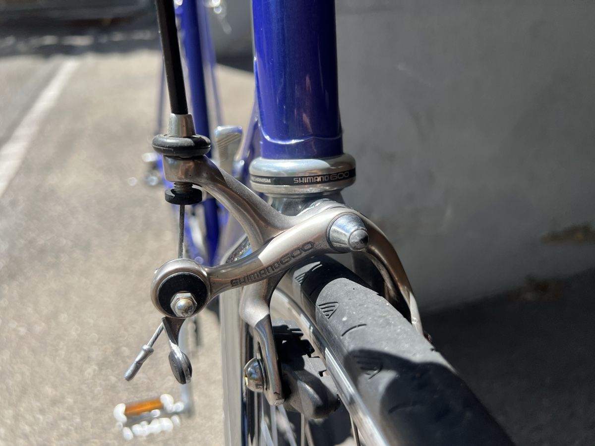 Vélos: Restauriertes Caminada Rennvelo – D'occasion à Oberrieden par daniel_shnshn 4