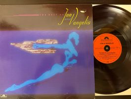 Jon & Vangelis – The Best Of Jon And Vangelis [LP DE 1984]