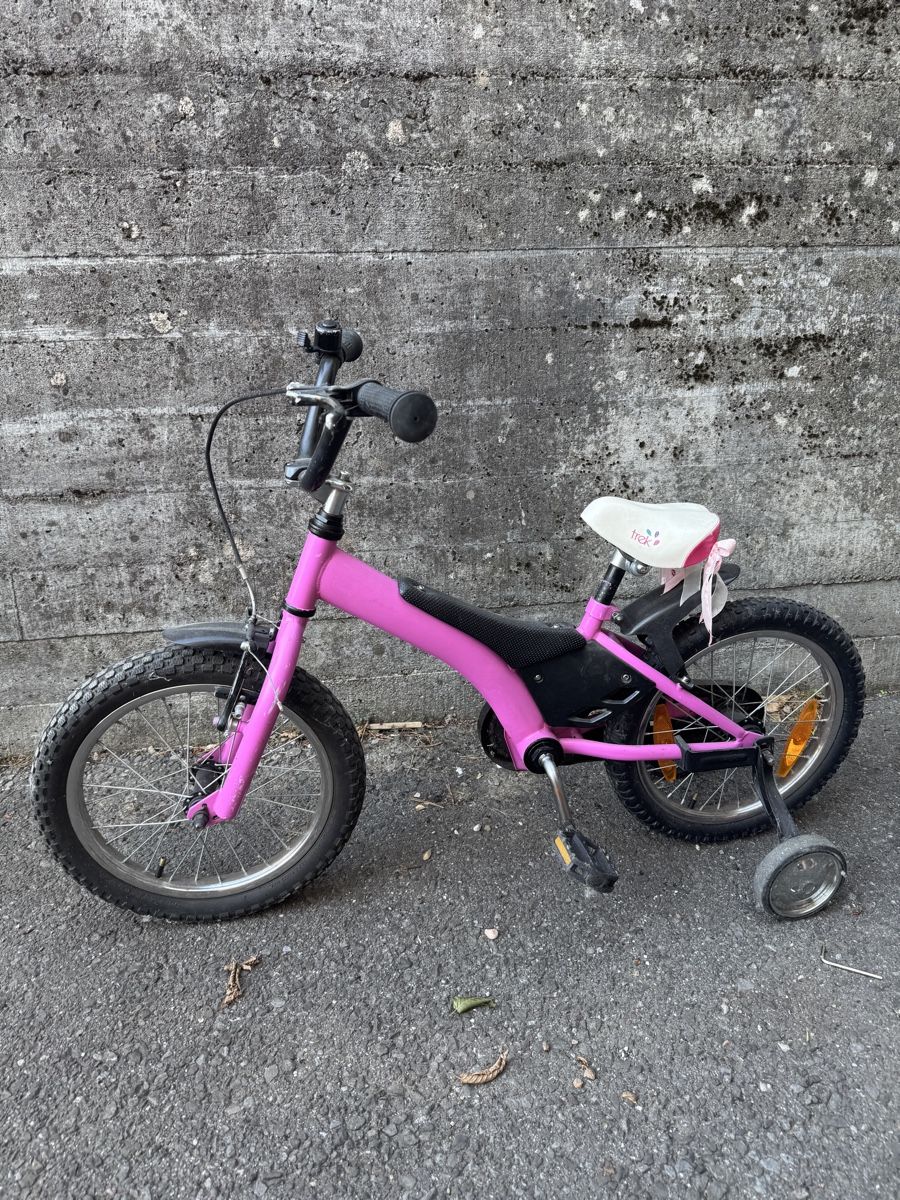 Velos: 4 x Kinderfahrräder  – Neu (gemäss Beschreibung) aus Oberägeri von MW.1986 3