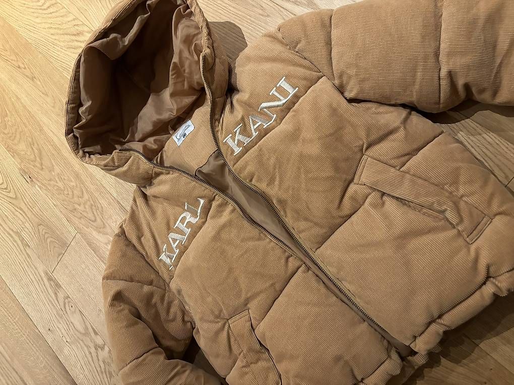 Giacche: Karl Kani Puffer Jacke – Usato da Uster venduto da sar_hd2w 1