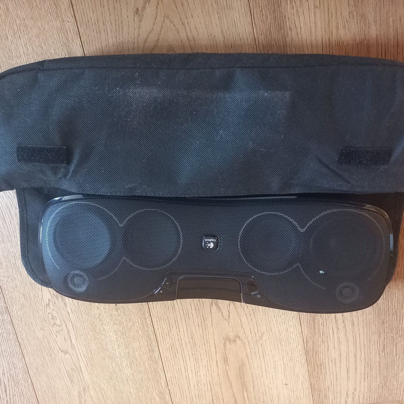 Logitech Casse acustiche: Logitech Rechargeable 4 Speaker S715i – Usato da Niederhelfenschwil venduto da ManuelSedan