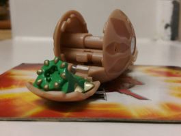 Bakugan Battle Brawlers Wormquake Subterra 400G? B2
