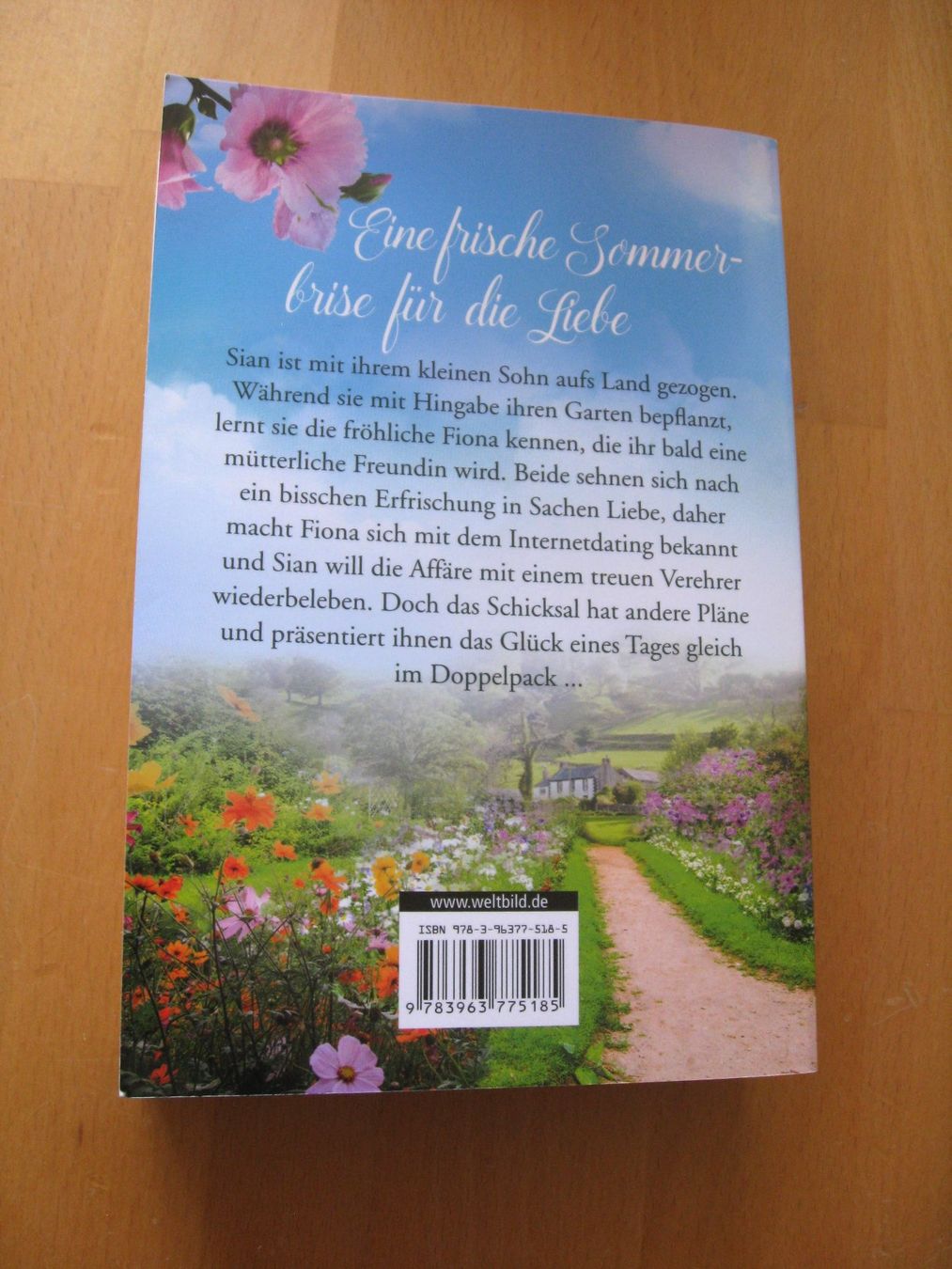 Libri: Sommer der Liebe / Katie Fforde – Usato da Flüelen venduto da Rosegarden 1