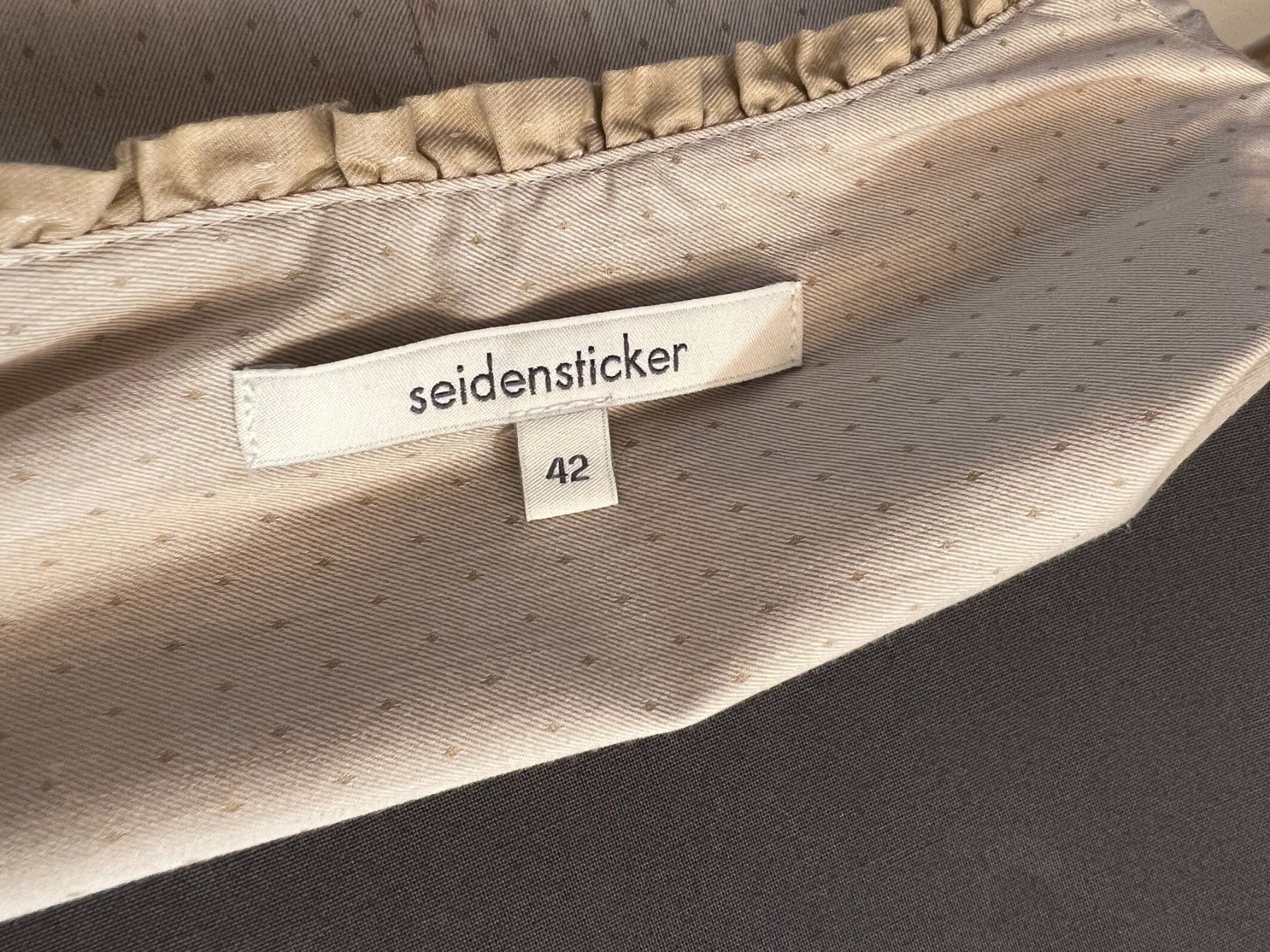 Camicette: Damenbluse von Seidensticker – Usato da Wettswil venduto da MargrithK01 3