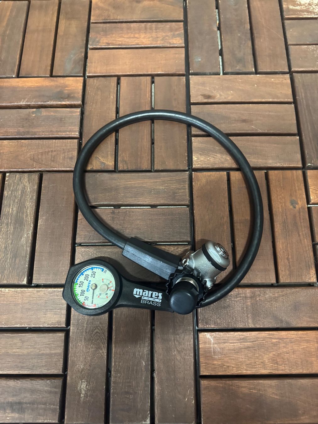 Mares Respiratori & Giubbotti: Mares Set MR42T – Usato da Winterthur venduto da Giz