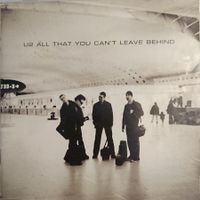 U2 All that you can't leave behind