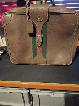 Bagage Gucci  de la ligne Sherry
