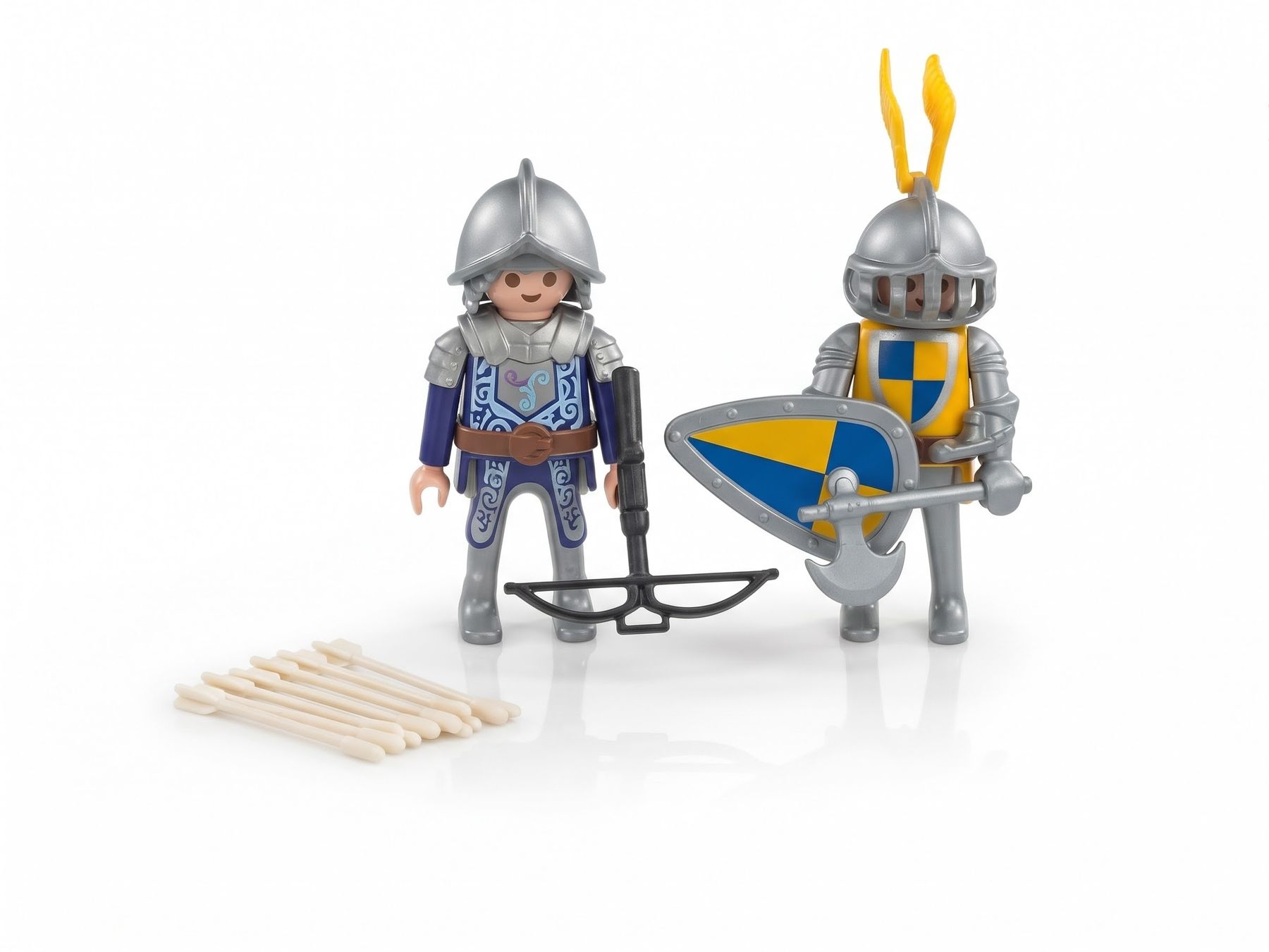 Playmobil Giocattoli: Playmobil, Ritter   (C) – Usato da Gunzwil venduto da Zappelhans