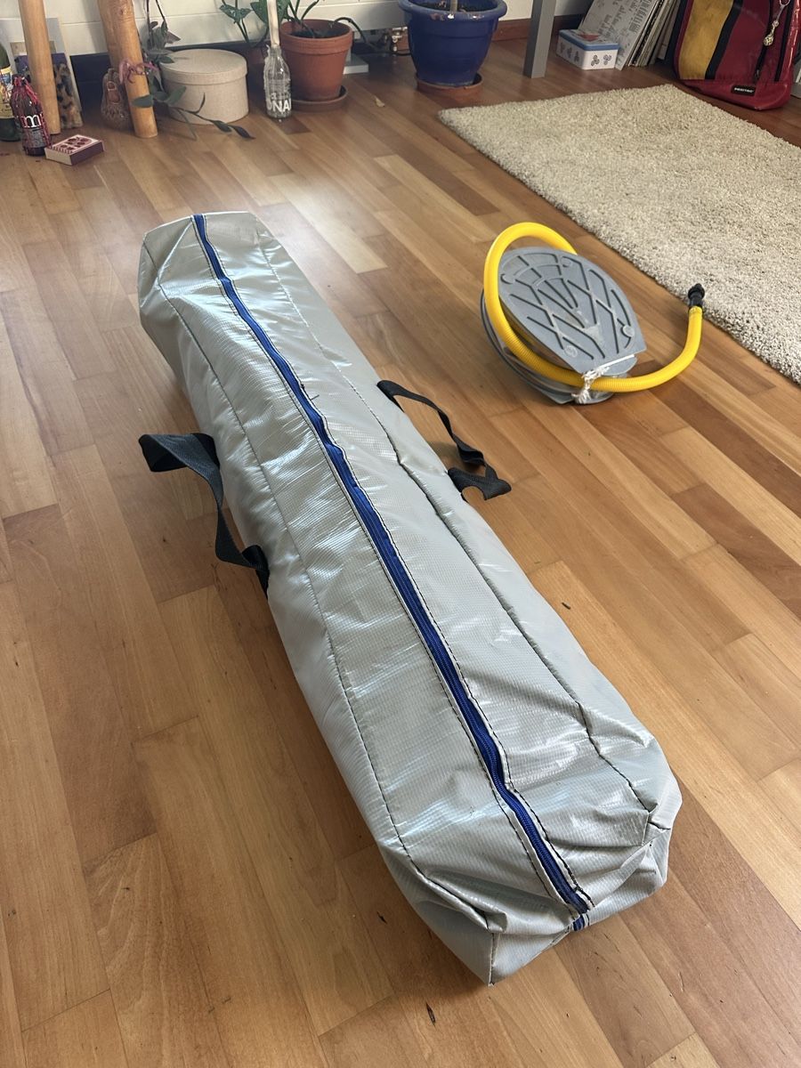 Bodenmatten: Air Track Matte – Gebraucht aus Reinach BL von sal_k7vn 3